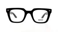 Moscot Grober GROBER 48 BLACK DEM. Nero