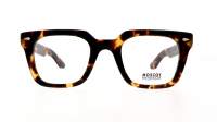 Moscot Grober GROBER 48 CLASSIC HAVANA DEM. Écaille