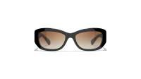 CHANEL CH5493 C622S5 55-18 Nero