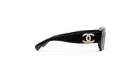 CHANEL CH5493 C622S5 55-18 Nero