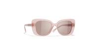 CHANEL CH5504 17334R 53-17 Rose
