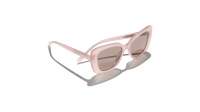 CHANEL CH5504 17334R 53-17 Rose
