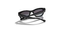 CHANEL CH5478 1403S6 51-21 Black