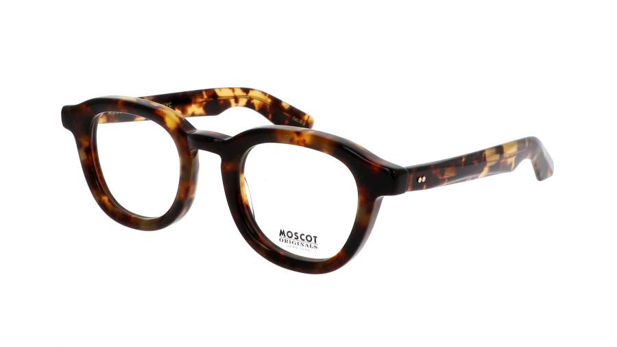 Occhiali da vista Moscot Dahven DAHVEN 47 CLASSIC HAVANA DEM. Tartaruga in stock