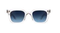 Moscot Grober GROBER SUN 48 CRYSTAL DENIM BLUE Trasparente
