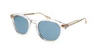 Moscot Lemtosh TT LEMTOSH TT SUN 46 CRYSTAL GOLD Trasparente