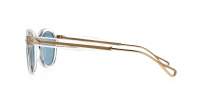 Moscot Lemtosh TT 46 CRYSTAL GOLD Medium
