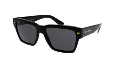 Occhiali da sole Dolce & Gabbana Lusso sartoriale DG4431 501/87 55-18 Nero in stock