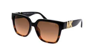 Occhiali da sole Michael kors Karlie MK2170U 390818 54-17 Black/dark tortoise in stock