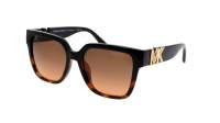 Michael kors Karlie MK2170U 390818 54-17 Black/dark tortoise