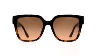 Michael kors Karlie MK2170U 390818 54-17 Black/dark tortoise
