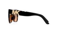 Michael kors Karlie MK2170U 390818 54-17 Black/dark tortoise