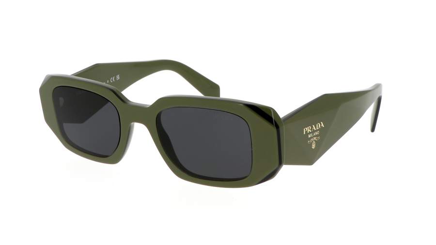 Occhiali da sole Prada Symbole PR 17WS 13N5S0 49-20 Sage/Black in stock