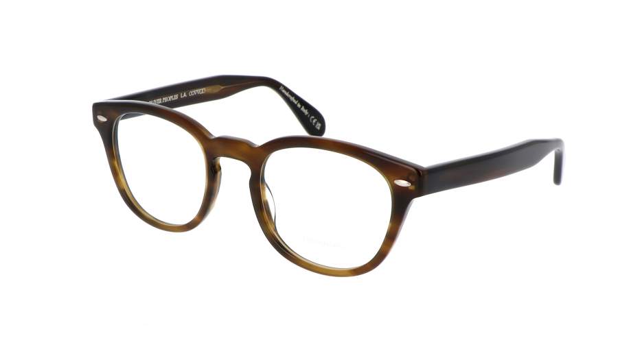 Occhiali da vista Oliver peoples Sheldrake OV5036 1677 49-22 Bark in stock