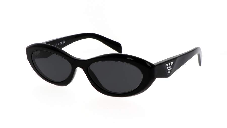 Occhiali da sole Prada Symbole PR 26ZS 16K08Z 55-16 Nero in stock