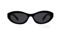 Prada Symbole PR 26ZS 16K08Z 55-16 Black