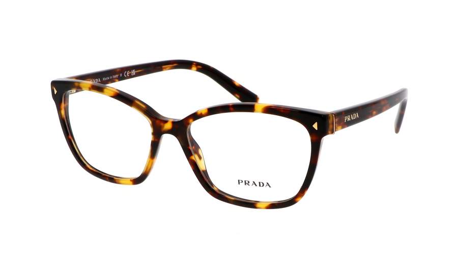Occhiali da vista Prada PR 15ZV VAU1O1 55-16 Havana in stock