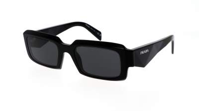 Sonnenbrille Prada Symbole PR27ZS 16K08Z 54-21 Schwarz auf Lager