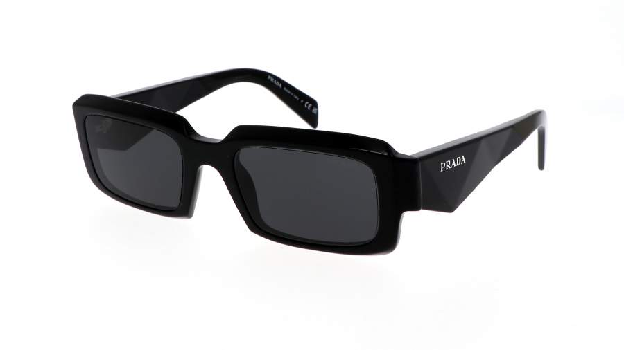 Sonnenbrille Prada Symbole PR27ZS 16K08Z 54-21 Schwarz auf Lager