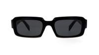 Prada Symbole PR 27ZS 16K08Z 54-21 Schwarz