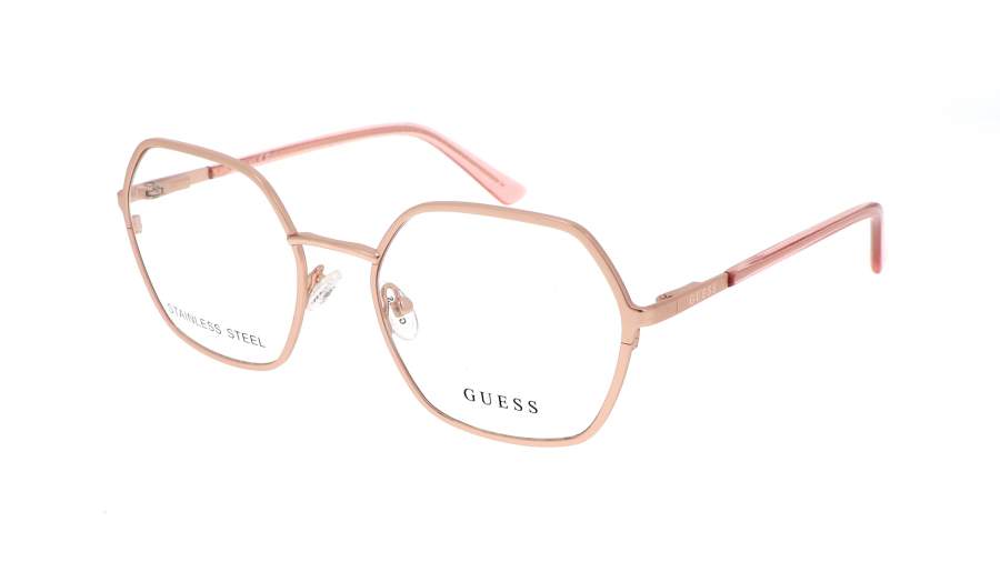 Occhiali da vista Guess GU2912/V 029 53-19 Pink Gold in stock