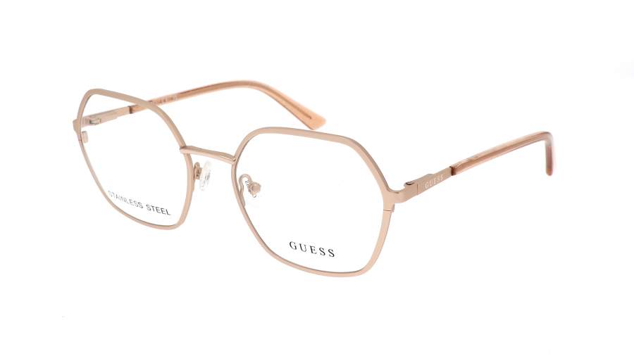 Occhiali da vista Guess GU2912/V 032 53-19 Pink Gold in stock