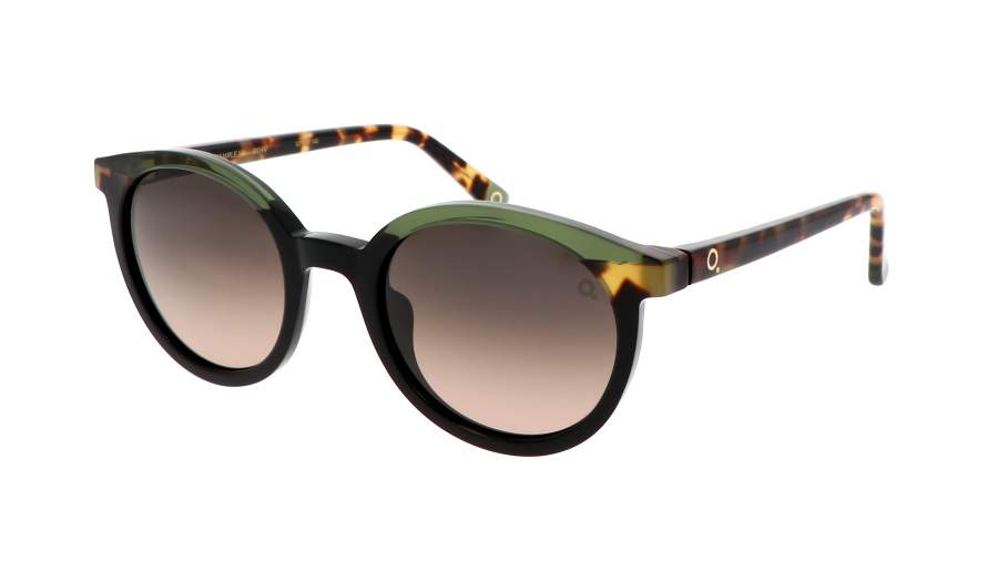 Sonnenbrille Etnia Barcelona Eixample 5 BKHV 52-22 Black Havana auf Lager