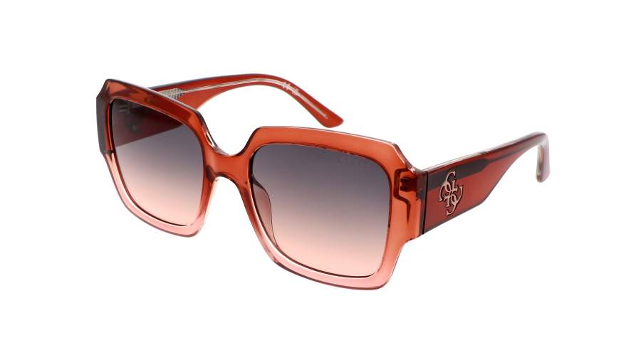 Occhiali da sole Guess GU7681/S 47B 54-19 Marrone in stock