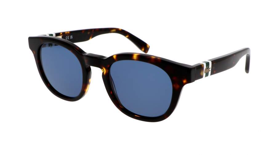 Occhiali da sole Lacoste L6006S 230 49-21 Dark havana in stock