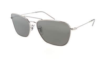 Ray-Ban Caravan Reverse RBR0102S 003/GS 58-15 Argento