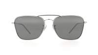 Ray-Ban Caravan Reverse RBR0102S 003/GS 58-15 Argento