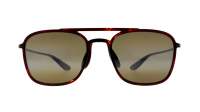 Maui Jim Keokea H447-10 55-20 Écaille