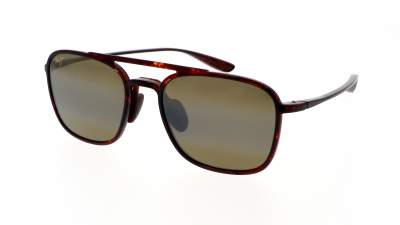 Maui Jim Keokea H447-10 55-20 Tartaruga