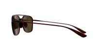 Maui Jim Keokea H447-10 55-20 Tartaruga