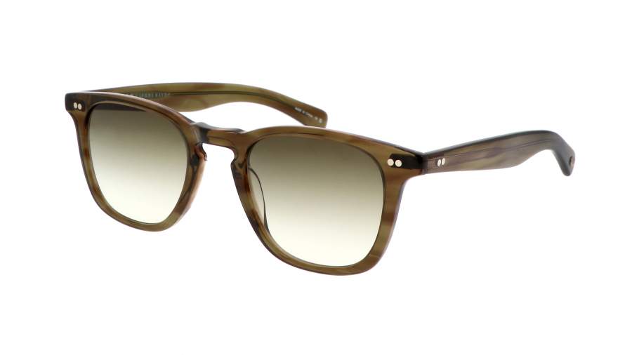 Occhiali da sole Garrett Leight Glco x jenni kayne sun 2105 OT/OG 48-23 Olive Tortoise in stock