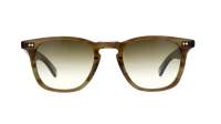 Garrett Leight Glco x jenni kayne sun 2105 OT/OG 48-23 Olive Tortoise
