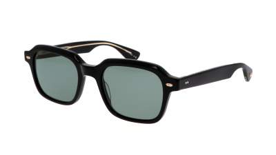 Garrett Leight Og Freddy P Sun 2120 BK/VVG 49-22 Schwarz