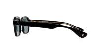 Garrett Leight Og freddy p sun 2120 BK/VVG 49-22 Nero