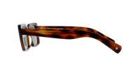 Garrett Leight Gl 3030 2126 SPBRNSH/SFVVG 49-21 Spotted Brown Shell