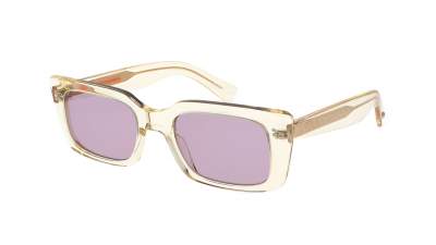 Garrett Leight Gl 3030 2126 PG/SFPLU 49-21 Pure Glass