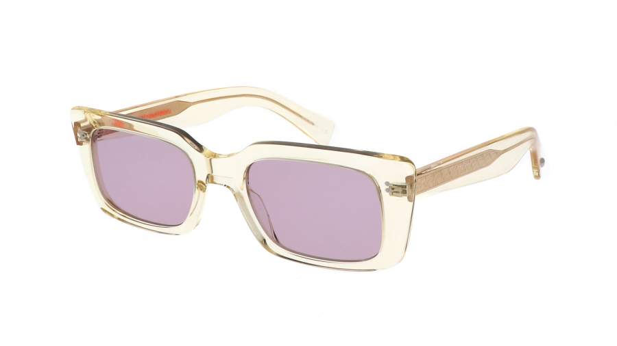 Occhiali da sole Garrett Leight Gl 3030 2126 PG/SFPLU 49-21 Pure Glass in stock