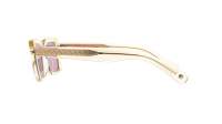 Garrett Leight Gl 3030 2126 PG/SFPLU 49-21 Pure Glass