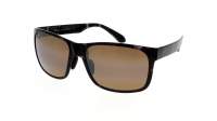 Maui Jim Red sands H432-11T 59-17 Écaille