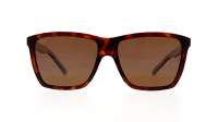 Maui Jim Cruzem H864-10 57-16 Écaille