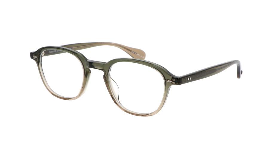Occhiali da vista Garrett Leight Gilbert 1121 CYPF 46-23 Cyprus Fade in stock