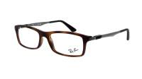 Ray-Ban RX7017 RB7017 5200 54-17 Matte havana