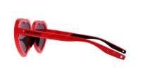 Pit Viper ADMIRER RESPONDER 53-16 Rosso