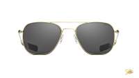Randolph Aviator Gold 23k AF341 55-20 Oro