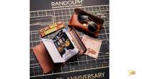 Randolph Aviator Gold 23k AF341 55-20 Oro