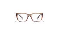 CHANEL CH3455 1744 54-18 Brown Gradient Orange